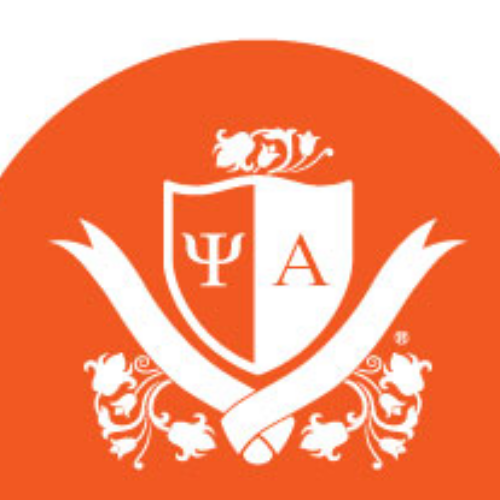 The Academy of Modern Applied Psychology crest
