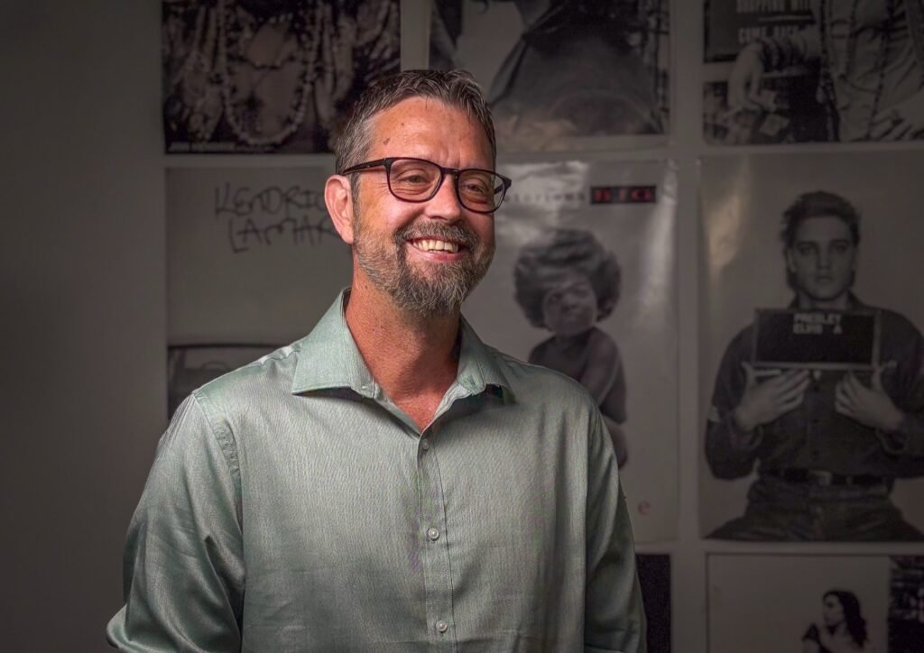 Mike Dolinsek, certified life coach and advanced NLP practitioner